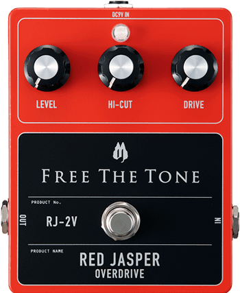 Red Jasper RJ-2V