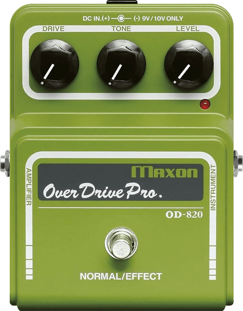 Overdrive Pro OD820