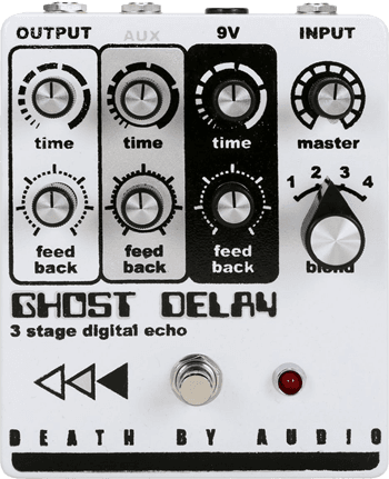 Ghost Delay