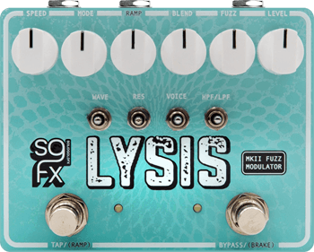 Lysis (Seafoam)