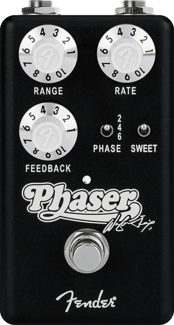 Waylon Jennings Phaser