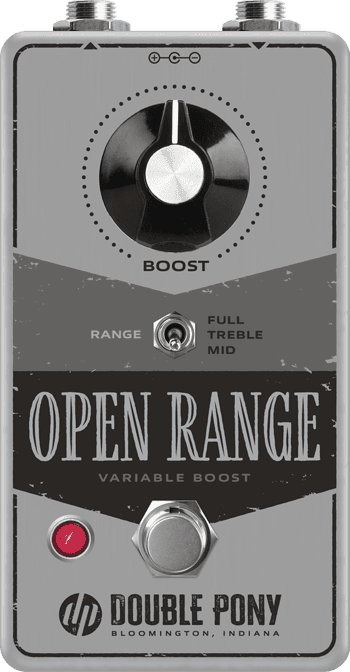 Open Range