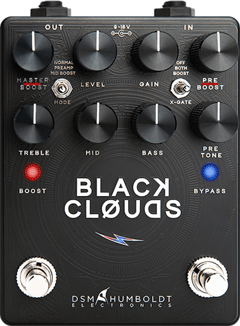 Black Clouds