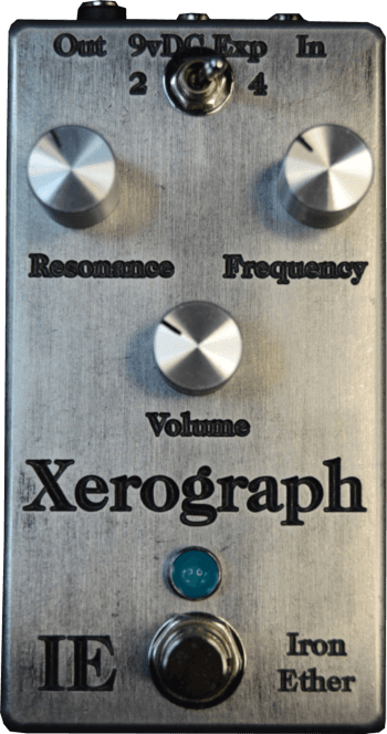 Xerograph