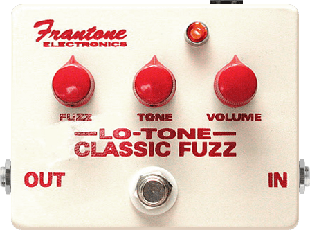 Lo-Tone Classic Fuzz