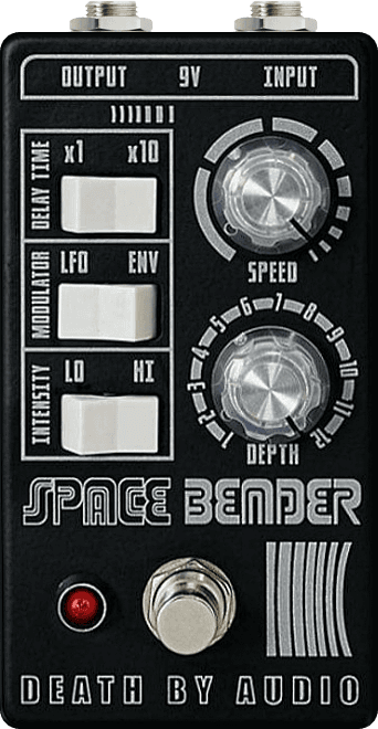 Space Bender