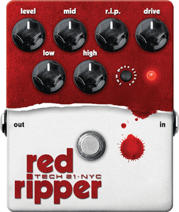 Red Ripper