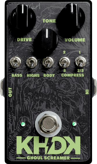 Ghoul Screamer