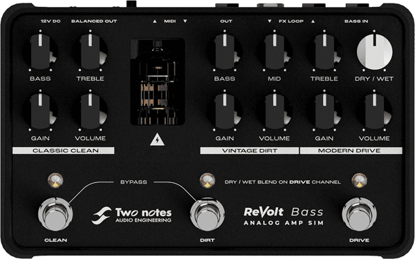 ReVolt Bass