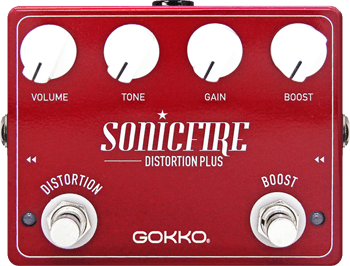 SonicFire Plus