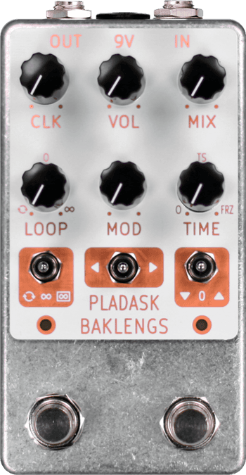 Baklengs (White)