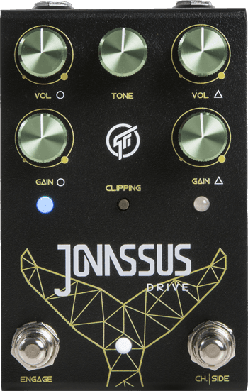 Jonassus Drive
