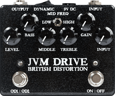 JVM Drive (Black)