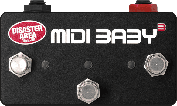 MIDI Baby 3