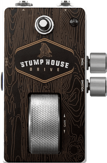 Stump House