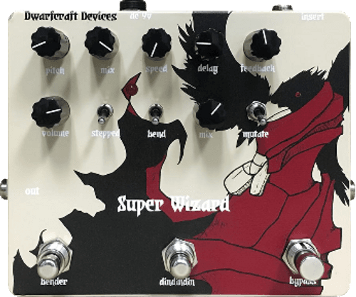 Super Wizard