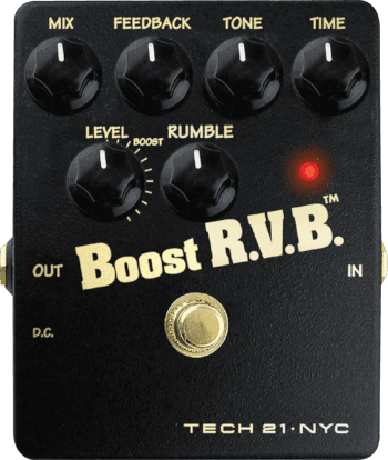 Boost RVB