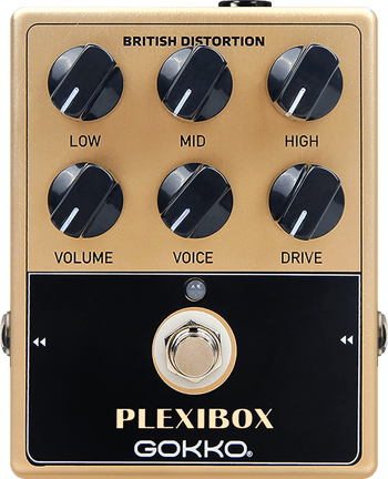 Plexi Box