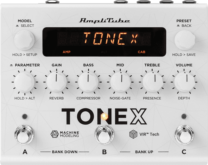 TONEX (White)