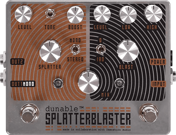 Splatter Blaster