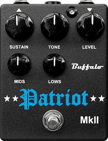 Patriot MkII