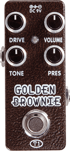 T1 Golden Brownie