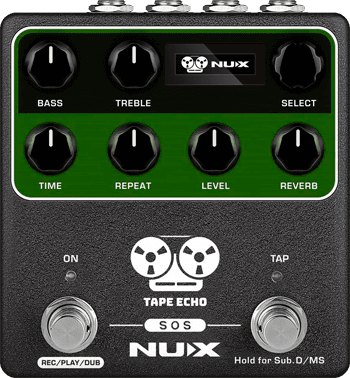 Tape Echo