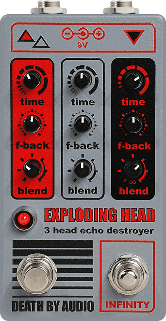 Exploding Head