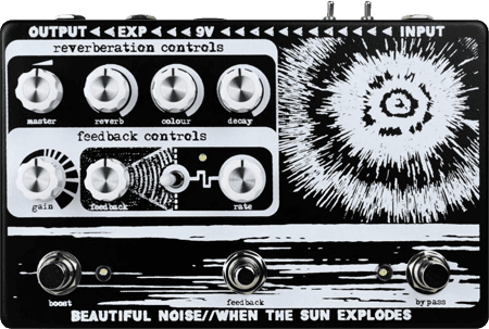 When The Sun Explodes