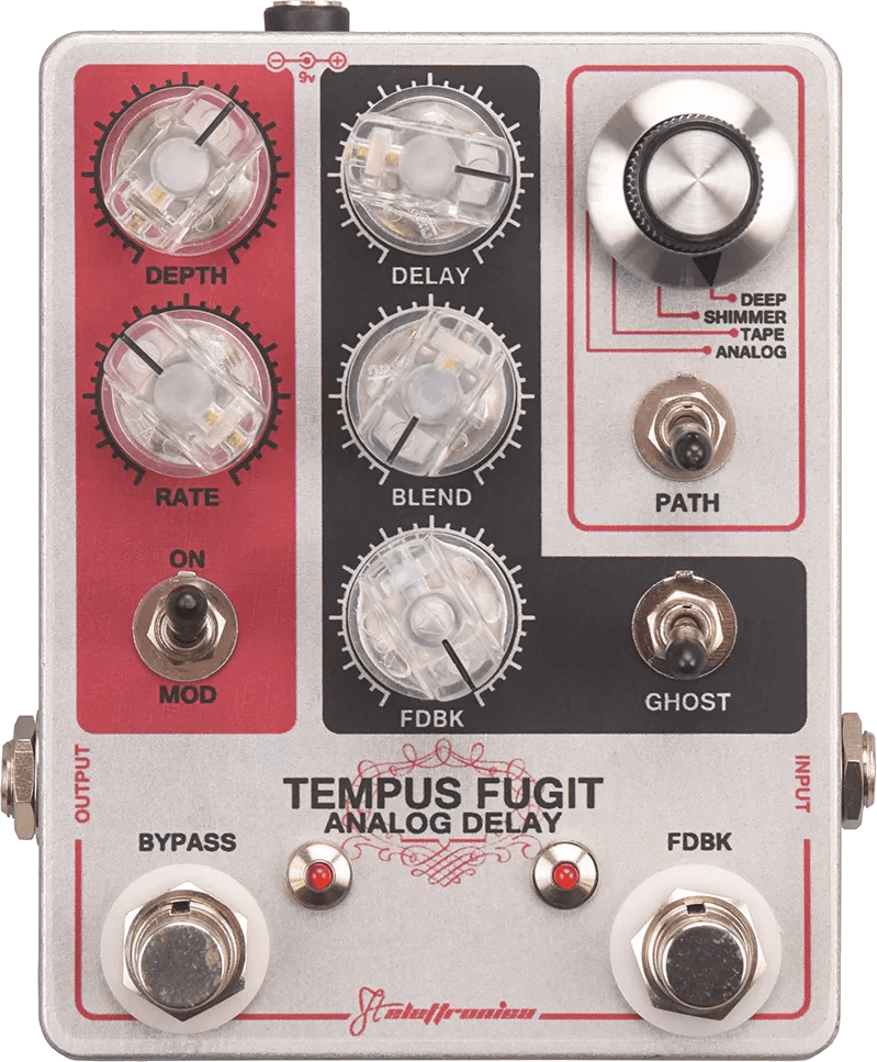 Tempus Fugit Analog Delay