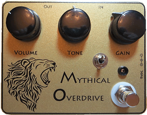 Mythical Overdrive