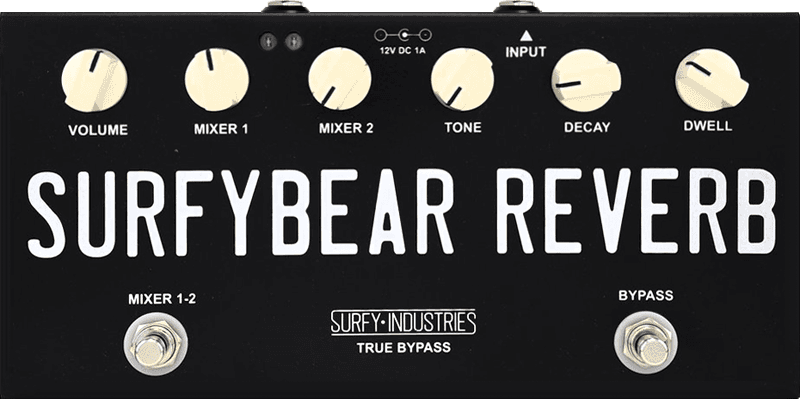SurfyBear Compact
