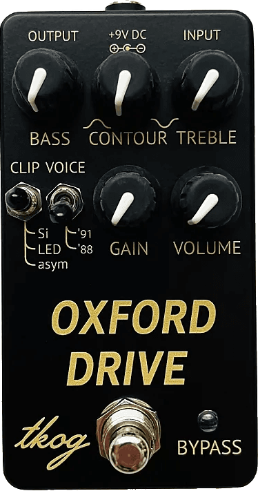 Oxford Drive V2