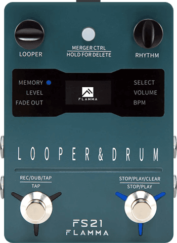 FS21 Looped & Drum