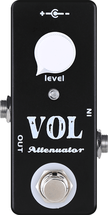 VOL Attenuator