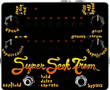 Super Seek Trem