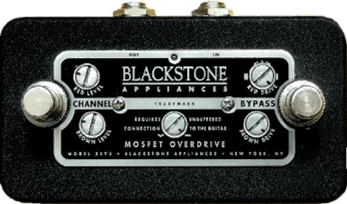Mosfet Overdrive