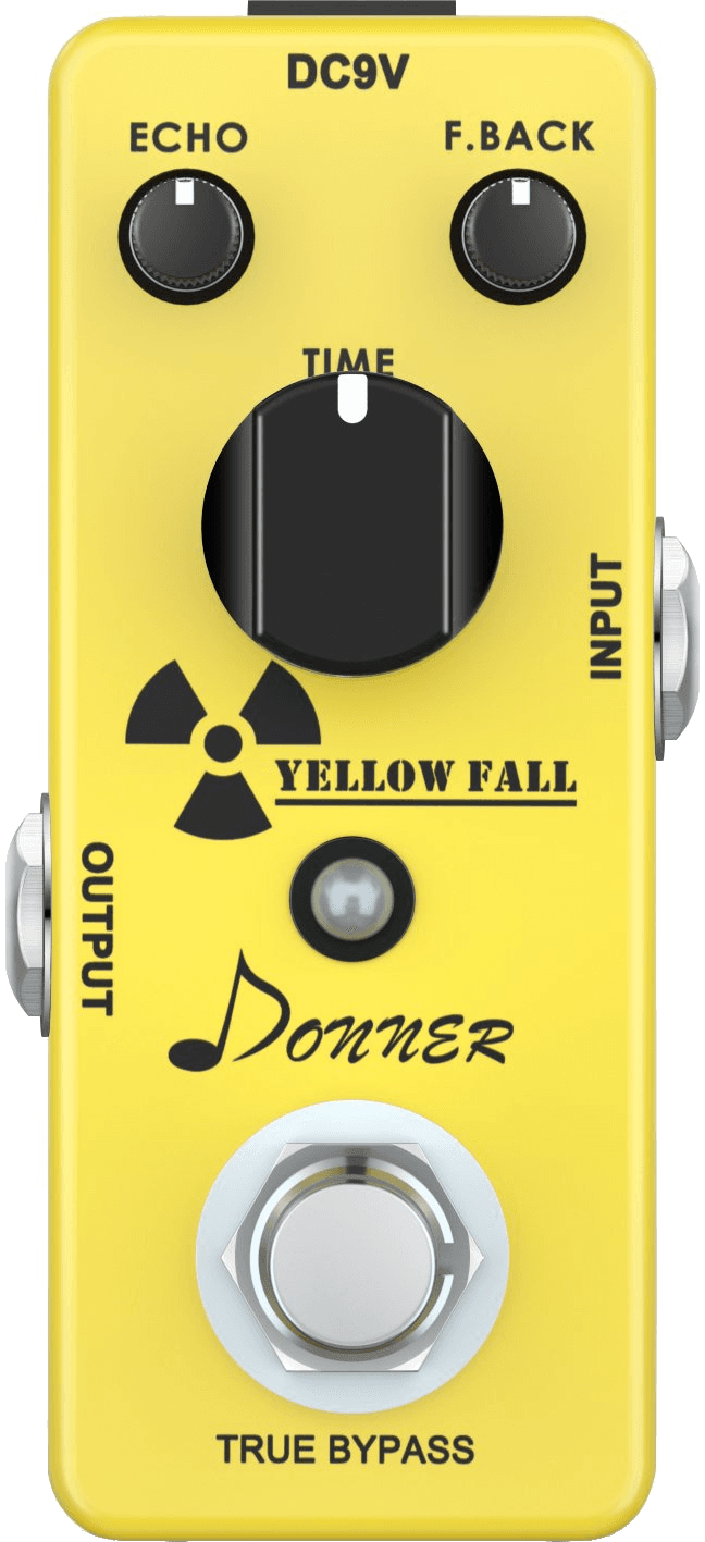 Yellow Fall