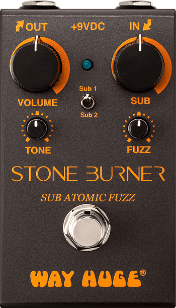 Stone Burner