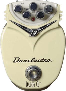 DO1 Daddy-O Overdrive