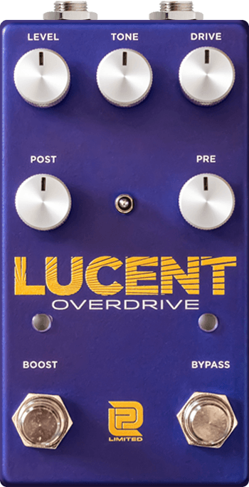 Lucent Overdrive (2024)