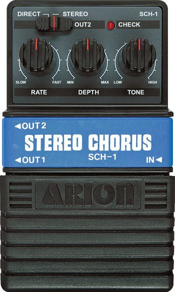 SCH-1 Stereo Chorus