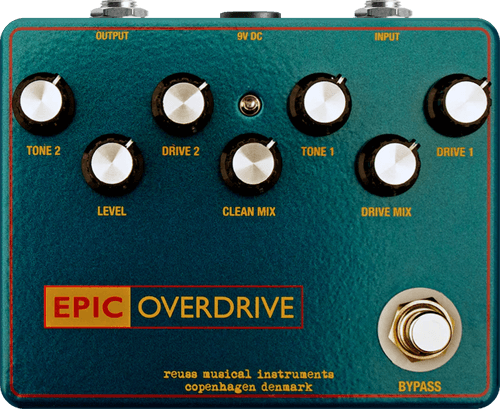 Epic Overdrive