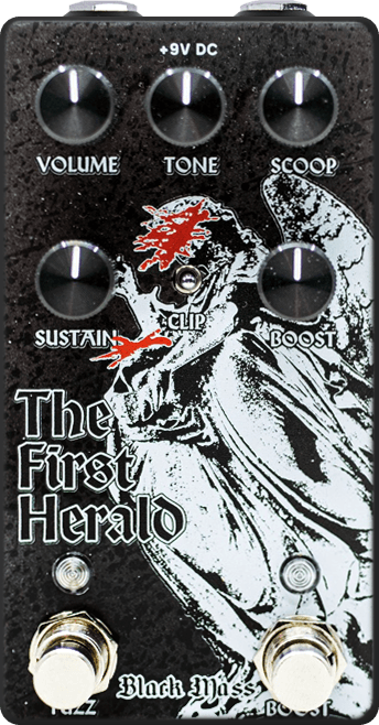 The First Herald V2