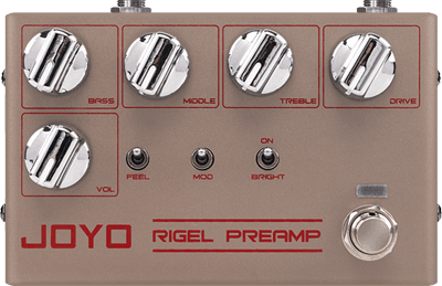 R-24 Rigel Preamp