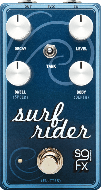 Surf Rider IV