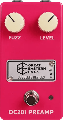 OC201 Preamp