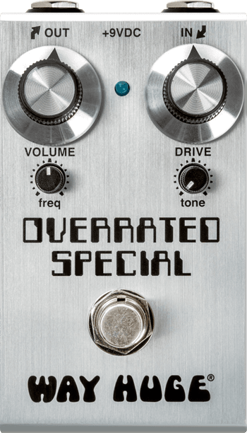 Overrated Special (Smalls)