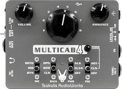 MultiCab 4
