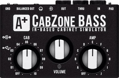 CabZone Bass